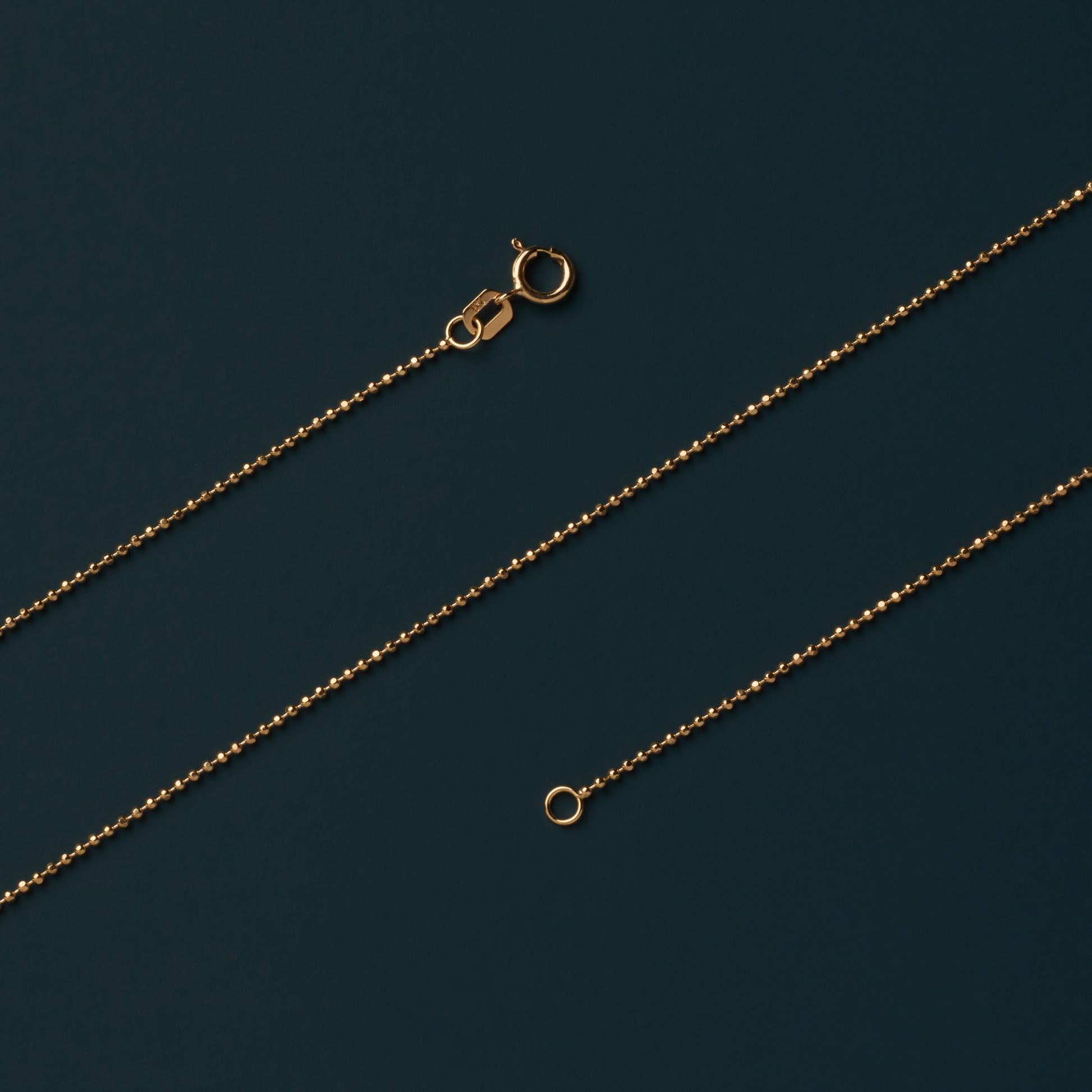 14k solid gold chain, 14k gold chain, solid gold chain, solid gold necklace, minimalist chain, 14k gold necklace, gold link chain, 14k gold ball beads, ball bead chain gold, 14k beaded necklace, 14k gold bead chain, 14k bead necklace, gold necklace women, 