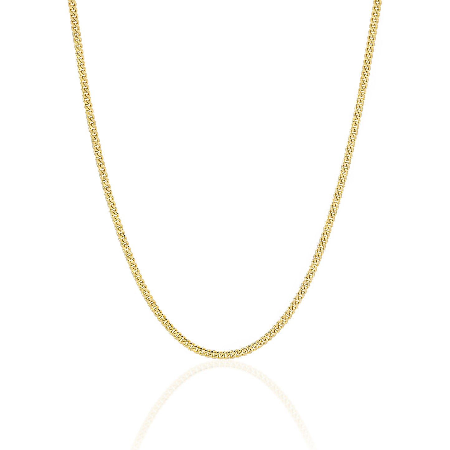 Curb Chain Necklace