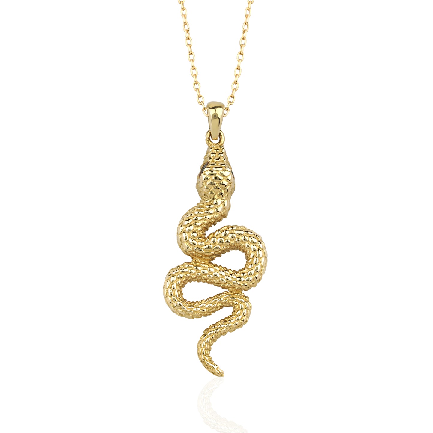 Snake Necklace