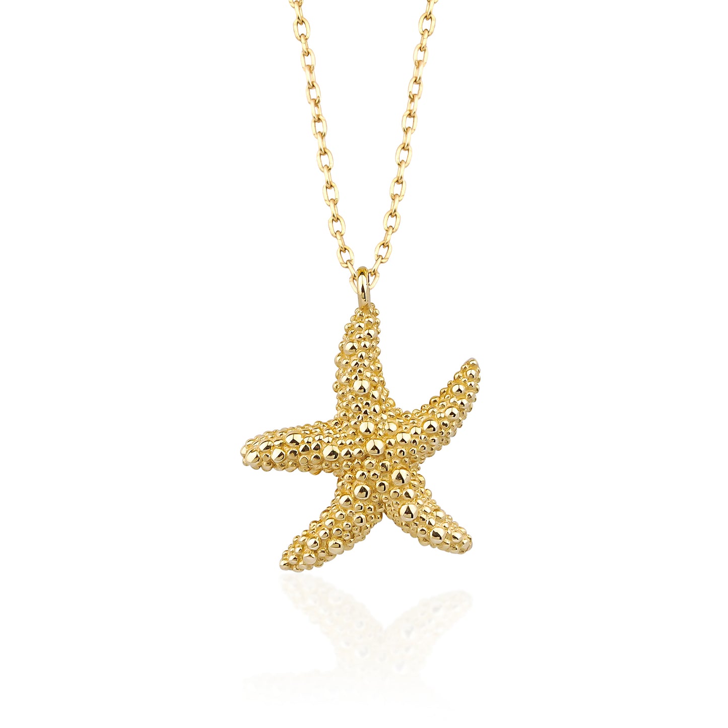 Sea Star Necklace