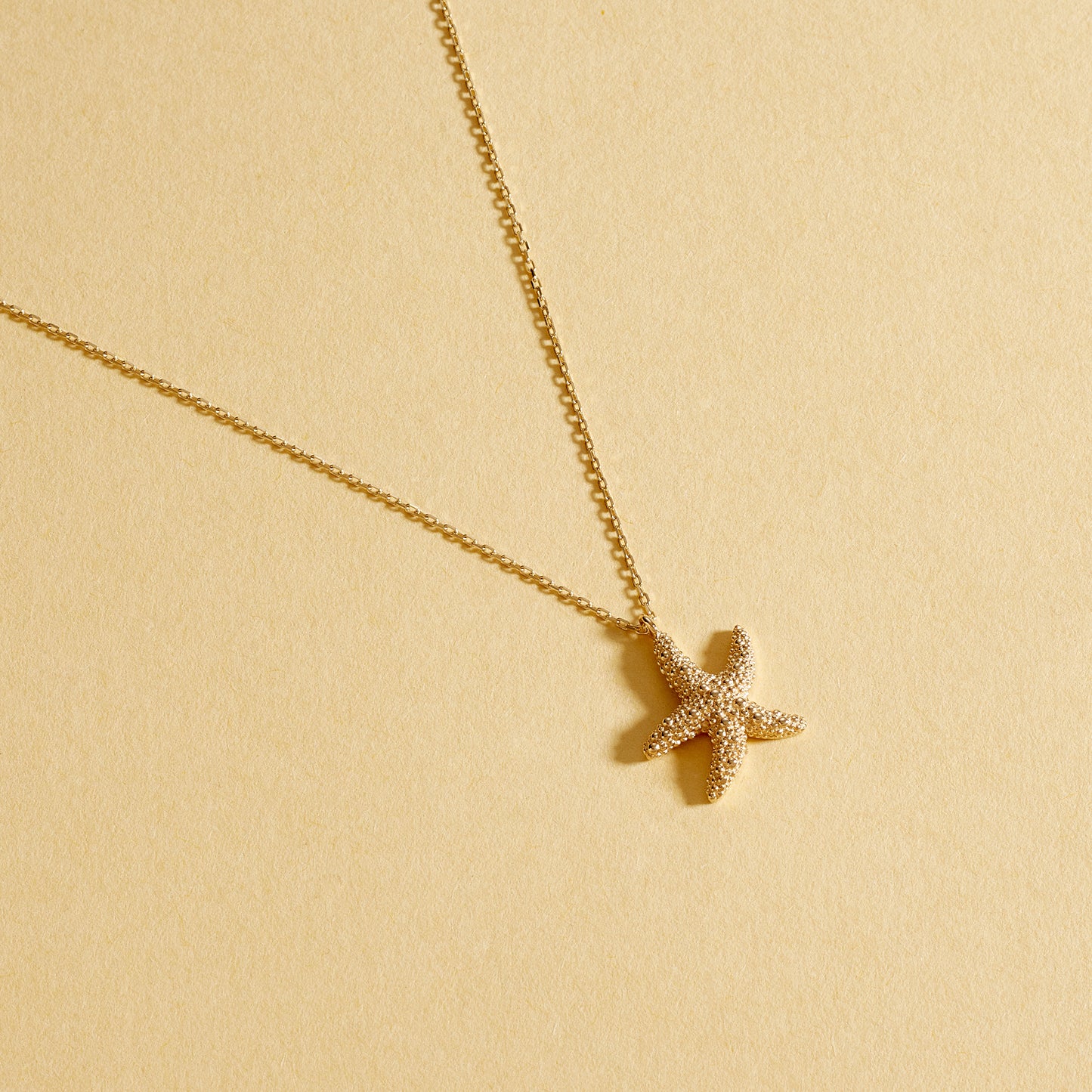 Sea Star Necklace