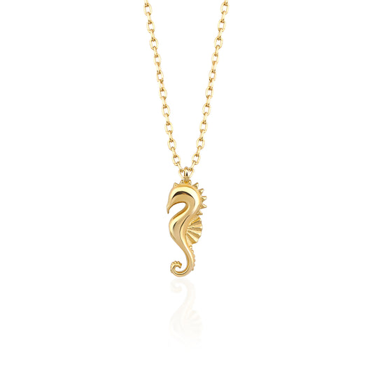 Seahorse Necklace