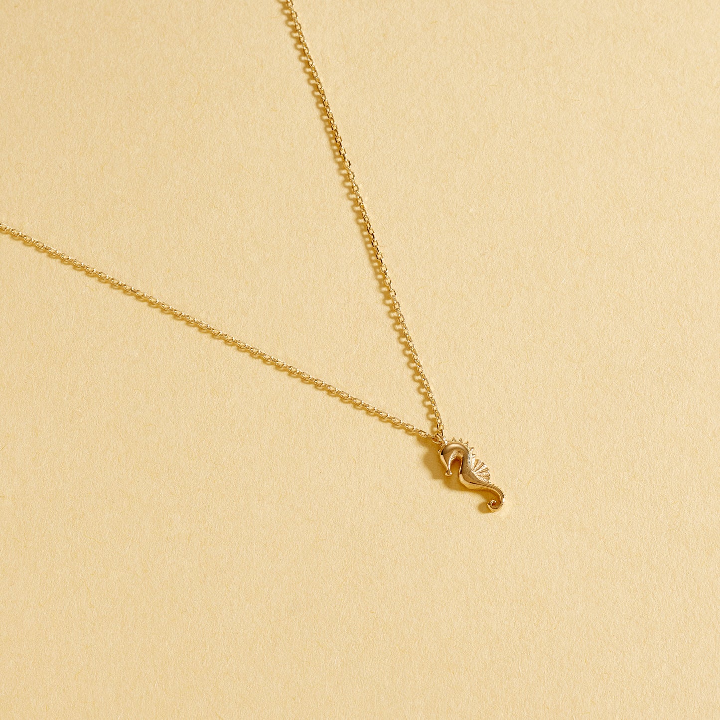 Seahorse Necklace