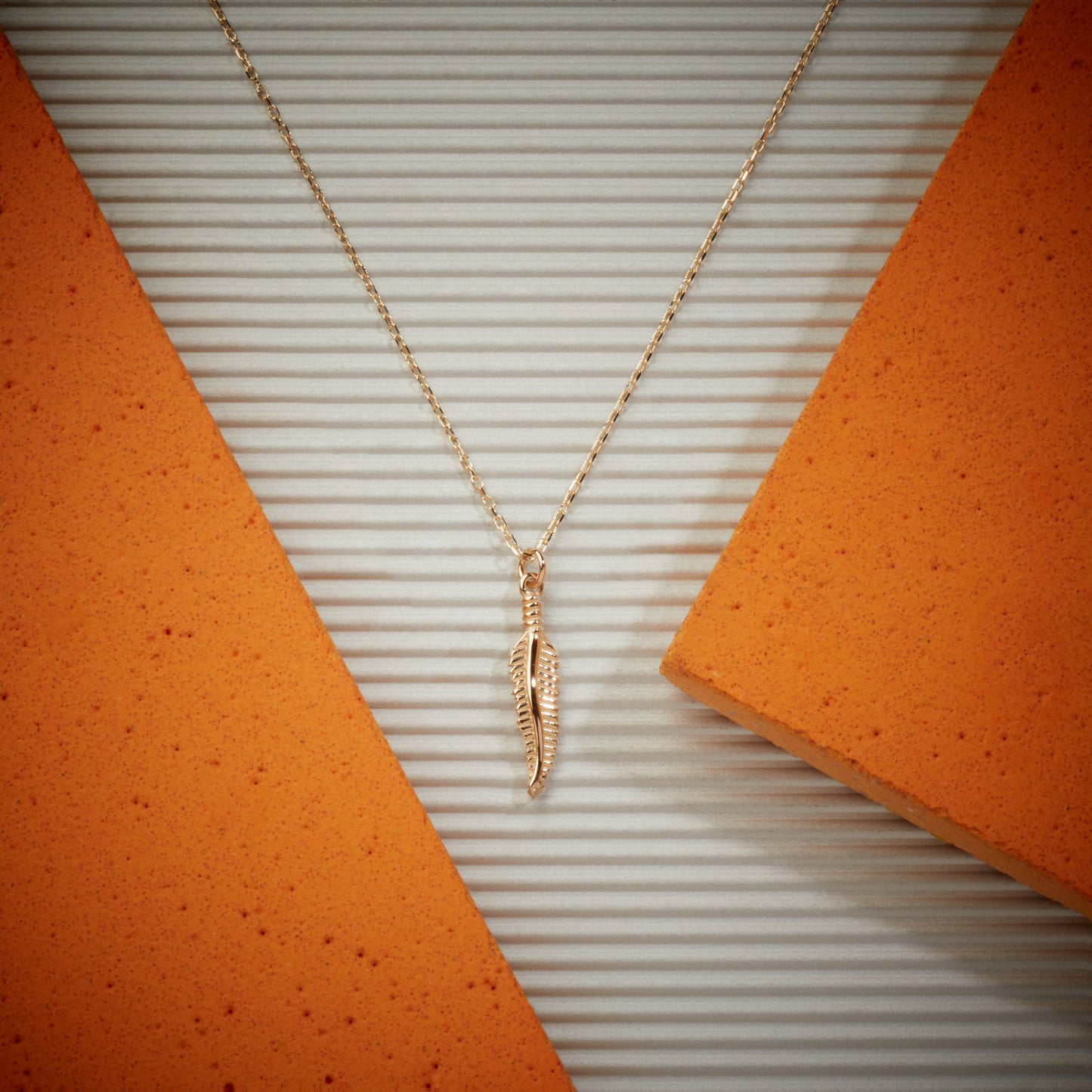 14k gold necklace, dainty gold necklace, gold necklace women, solid gold pendant, solid gold necklace, real gold necklace, yellow rose white, gold leaf necklace, lucky feather charm, gold feather charm, minimalist necklace, gold flower necklace, solid gold leaf, 