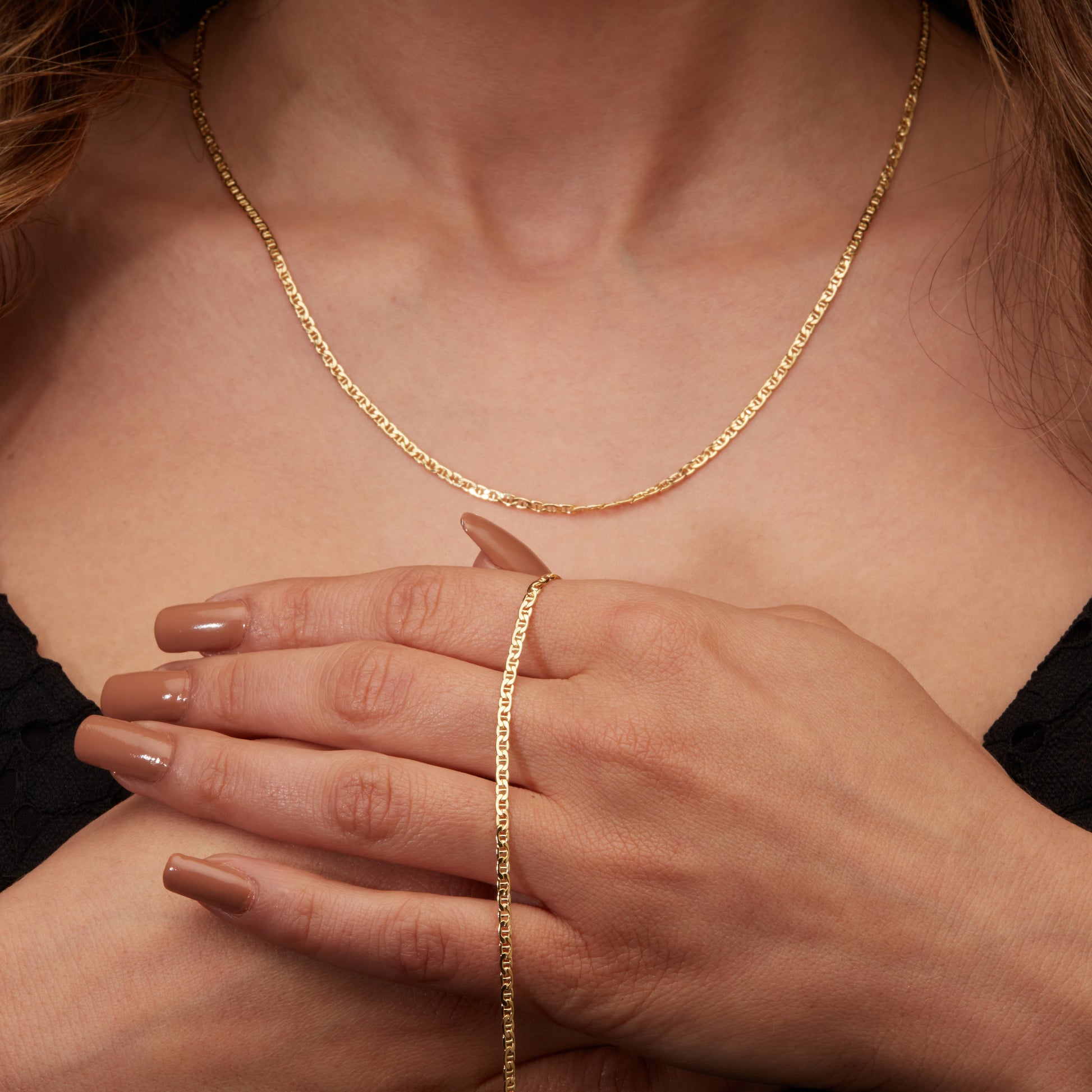 14k solid gold chain, 14k gold chain, solid gold chain, solid gold bracelet, minimalist chain, 14k gold bracelet, gold link chain, 14k gold mariner , gold mariner chain, 14k mariner bracelet, 14 karat gold bracelet, solid gold mariner, gold bracelet women, 